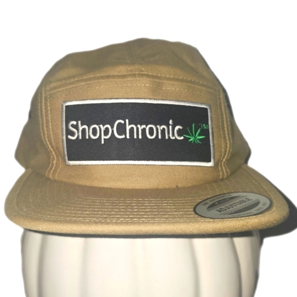Snapback hat